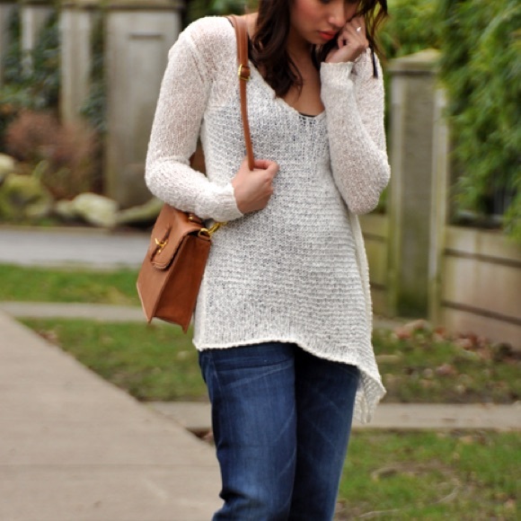 Aritzia Talula Avenue Sweater - Picture 5 of 6